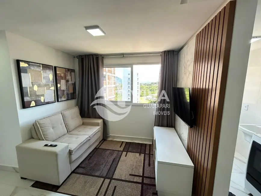 Foto 5 de Apartamento com 1 quarto à venda, 47m2 em Praia do Morro, Guarapari - ES