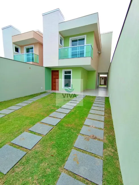 Foto 1 de Casa com 3 quartos à venda, 108m2 em Praia do Morro, Guarapari - ES