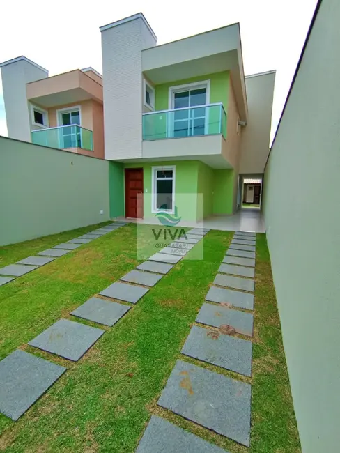 Foto 2 de Casa com 3 quartos à venda, 108m2 em Praia do Morro, Guarapari - ES