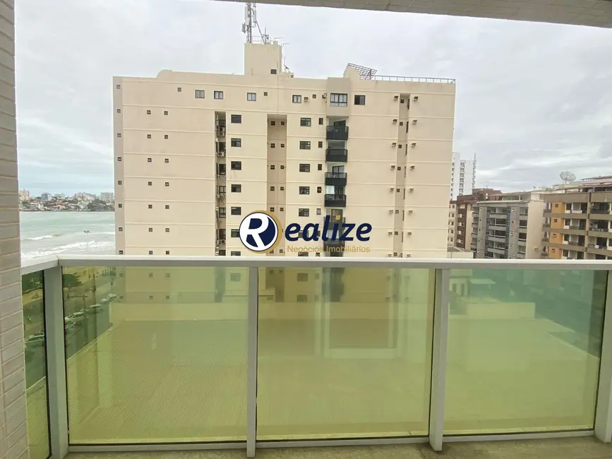 Foto 2 de Apartamento com 3 quartos à venda e para alugar, 130m2 em Praia do Morro, Guarapari - ES