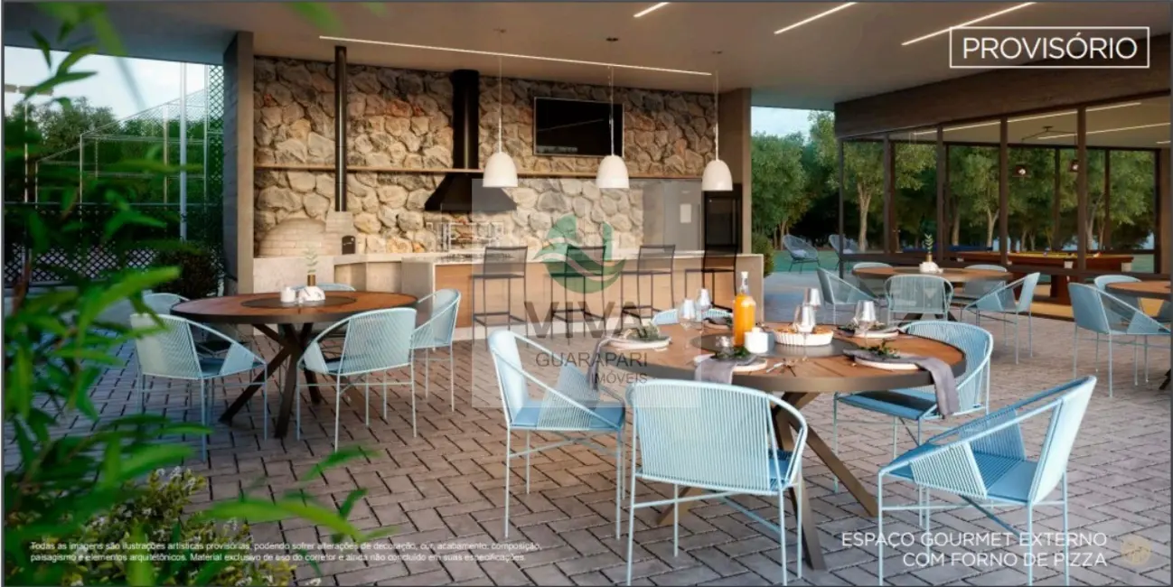 Foto 3 de Terreno / Lote à venda, 772m2 em Praia do Morro, Guarapari - ES