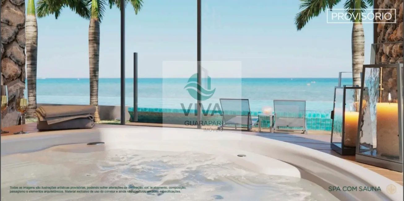 Foto 1 de Terreno / Lote à venda, 772m2 em Praia do Morro, Guarapari - ES