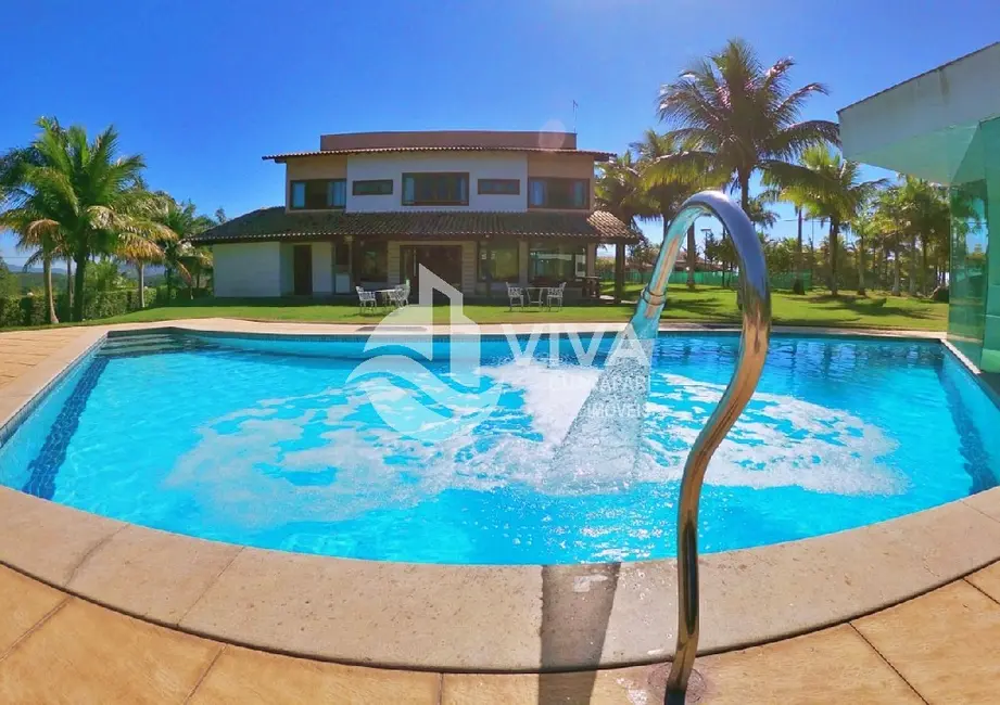 Casa de Condomínio com 5 quartos à venda, 697m2 em Lameirão, Guarapari - ES - imagem 1 Foto 1 de Casa de Condomínio com 5 quartos à venda, 697m2 em Lameirão, Guarapari - ES
