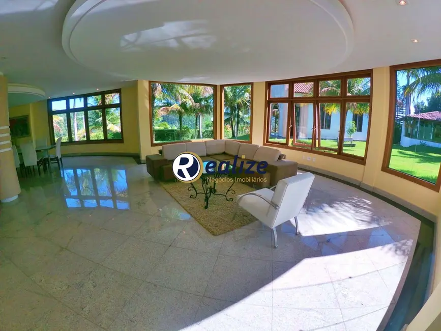 Foto 2 de Casa de Condomínio com 5 quartos à venda, 697m2 em Lameirão, Guarapari - ES