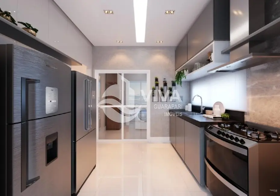 Apartamento com 3 quartos à venda, 176m2 em Praia do Morro, Guarapari - ES - imagem 4 Foto 4 de Apartamento com 3 quartos à venda, 176m2 em Praia do Morro, Guarapari - ES