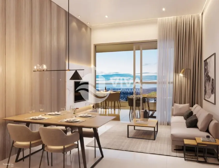 Apartamento com 3 quartos à venda, 176m2 em Praia do Morro, Guarapari - ES - imagem 3 Foto 3 de Apartamento com 3 quartos à venda, 176m2 em Praia do Morro, Guarapari - ES