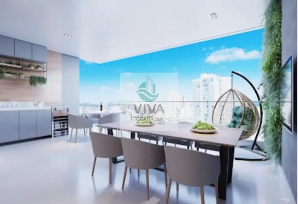 Apartamento com 3 quartos à venda, 176m2 em Praia do Morro, Guarapari - ES - imagem 7 Foto 7 de Apartamento com 3 quartos à venda, 176m2 em Praia do Morro, Guarapari - ES