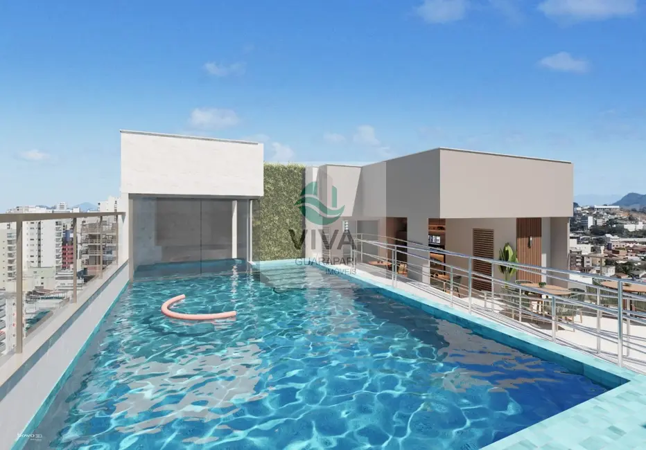 Apartamento com 3 quartos à venda, 176m2 em Praia do Morro, Guarapari - ES - imagem 8 Foto 8 de Apartamento com 3 quartos à venda, 176m2 em Praia do Morro, Guarapari - ES