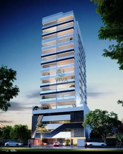 Apartamento com 3 quartos à venda, 176m2 em Praia do Morro, Guarapari - ES - imagem 1 Foto 1 de Apartamento com 3 quartos à venda, 176m2 em Praia do Morro, Guarapari - ES