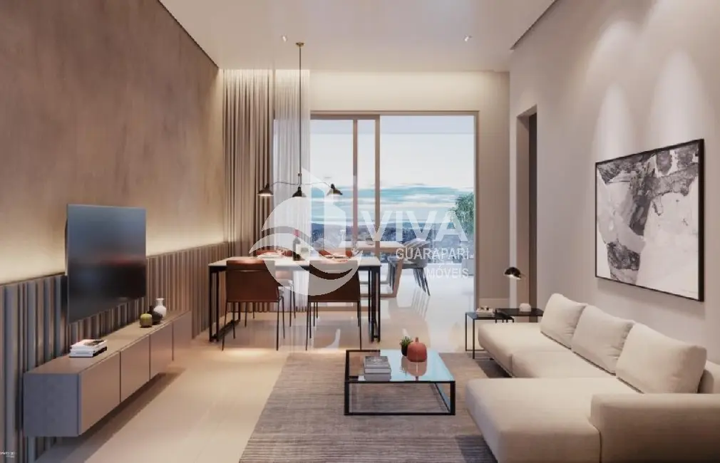 Apartamento com 3 quartos à venda, 176m2 em Praia do Morro, Guarapari - ES - imagem 2 Foto 2 de Apartamento com 3 quartos à venda, 176m2 em Praia do Morro, Guarapari - ES