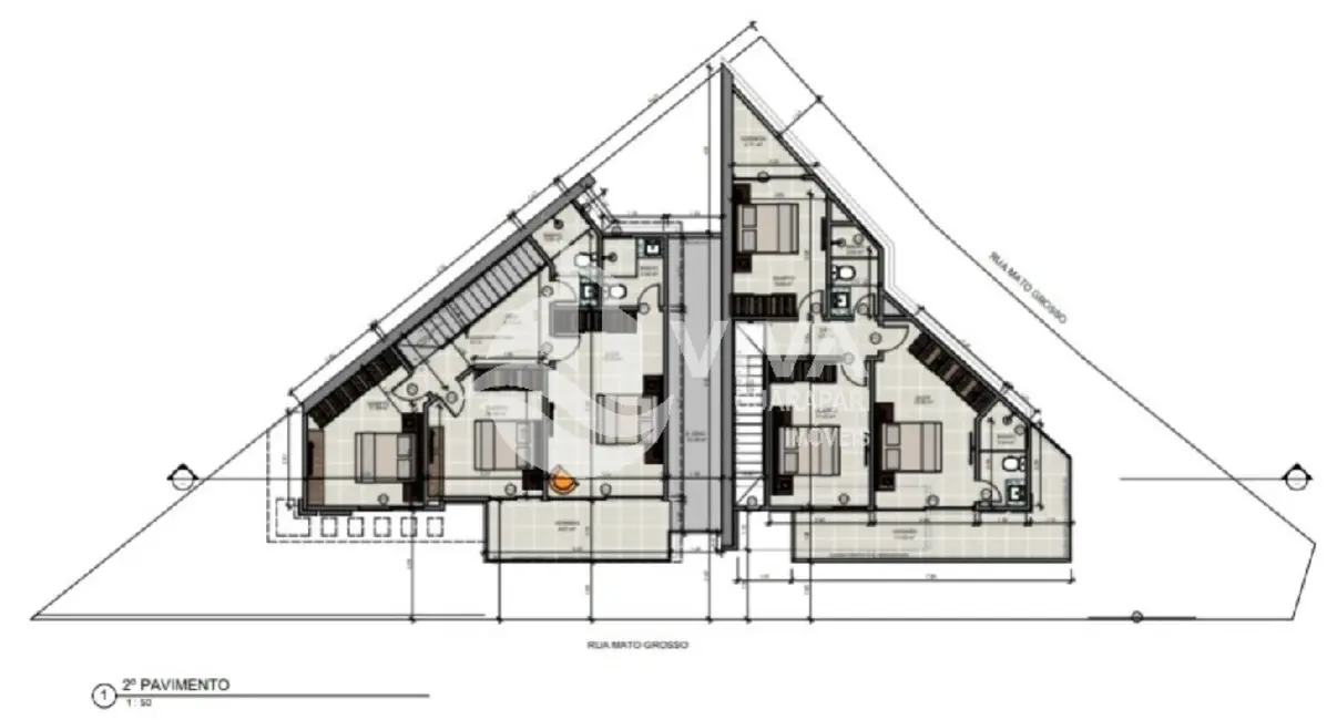 Foto 3 de Casa com 3 quartos à venda, 87m2 em Jardim Boa Vista, Guarapari - ES