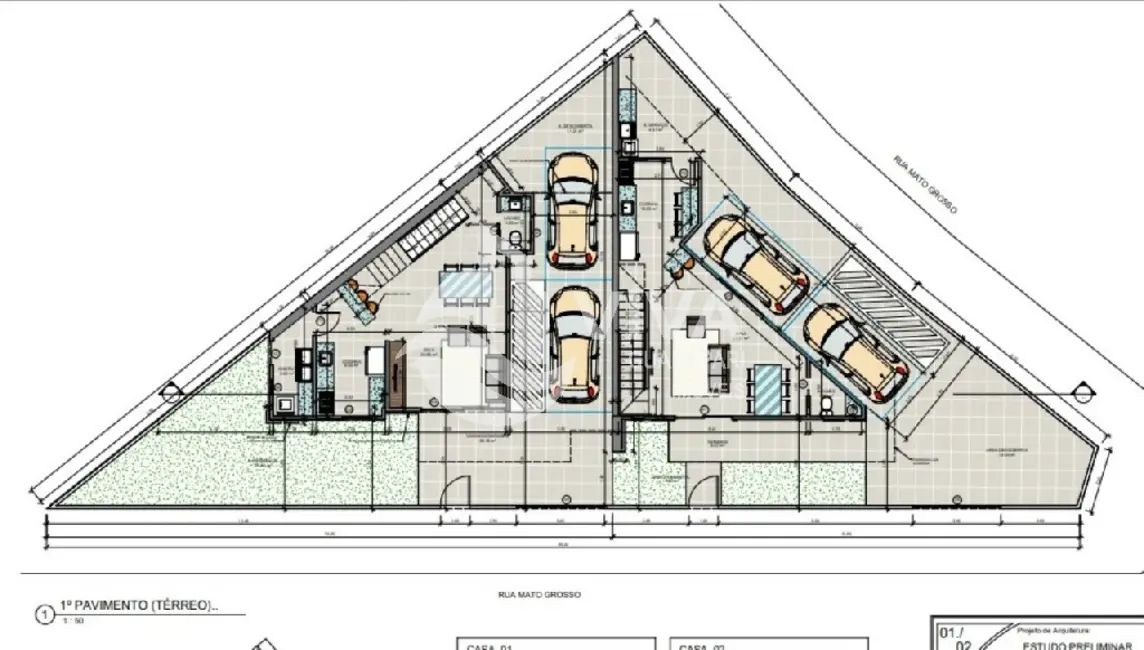 Foto 4 de Casa com 3 quartos à venda, 87m2 em Jardim Boa Vista, Guarapari - ES