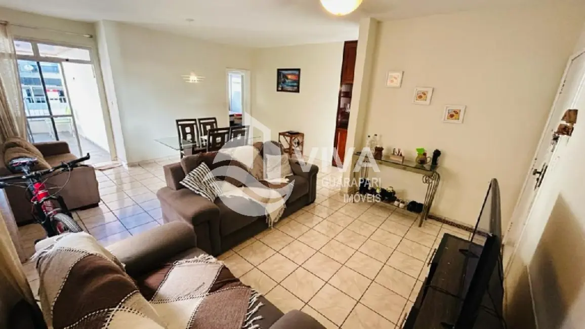 Foto 2 de Apartamento com 3 quartos à venda, 150m2 em Praia do Morro, Guarapari - ES
