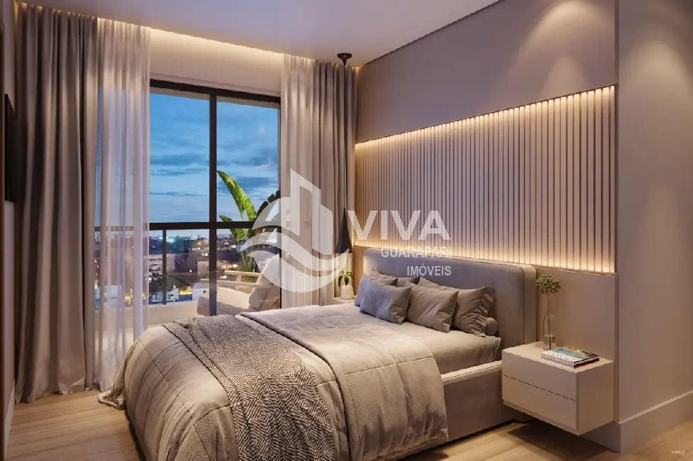 Foto 6 de Apartamento com 3 quartos à venda, 83m2 em Praia do Morro, Guarapari - ES