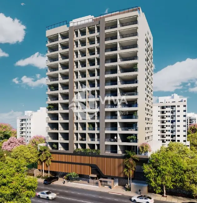 Foto 1 de Apartamento com 3 quartos à venda, 83m2 em Praia do Morro, Guarapari - ES