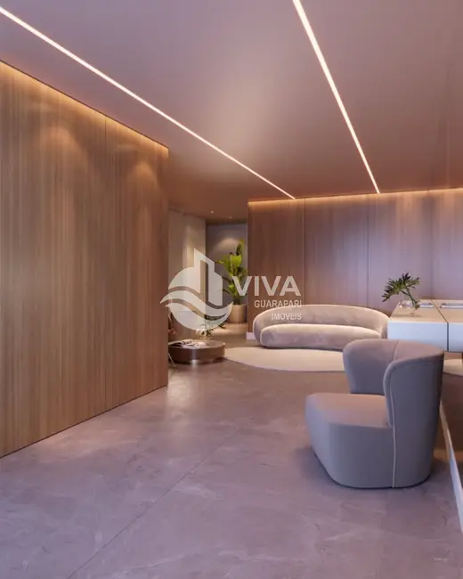 Foto 3 de Apartamento com 3 quartos à venda, 83m2 em Praia do Morro, Guarapari - ES