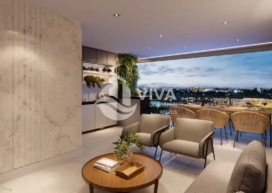 Foto 7 de Apartamento com 3 quartos à venda, 83m2 em Praia do Morro, Guarapari - ES