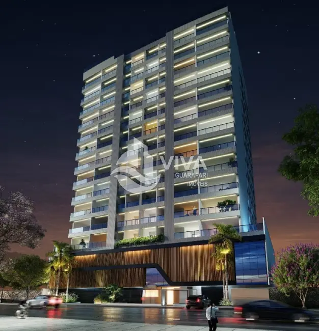 Foto 2 de Apartamento com 3 quartos à venda, 83m2 em Praia do Morro, Guarapari - ES