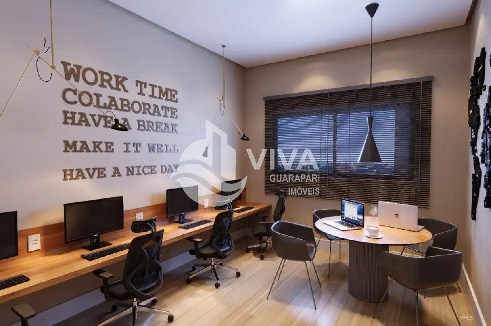 Foto 9 de Apartamento com 3 quartos à venda, 83m2 em Praia do Morro, Guarapari - ES