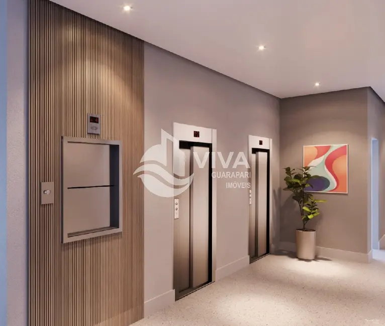 Foto 4 de Apartamento com 3 quartos à venda, 83m2 em Praia do Morro, Guarapari - ES