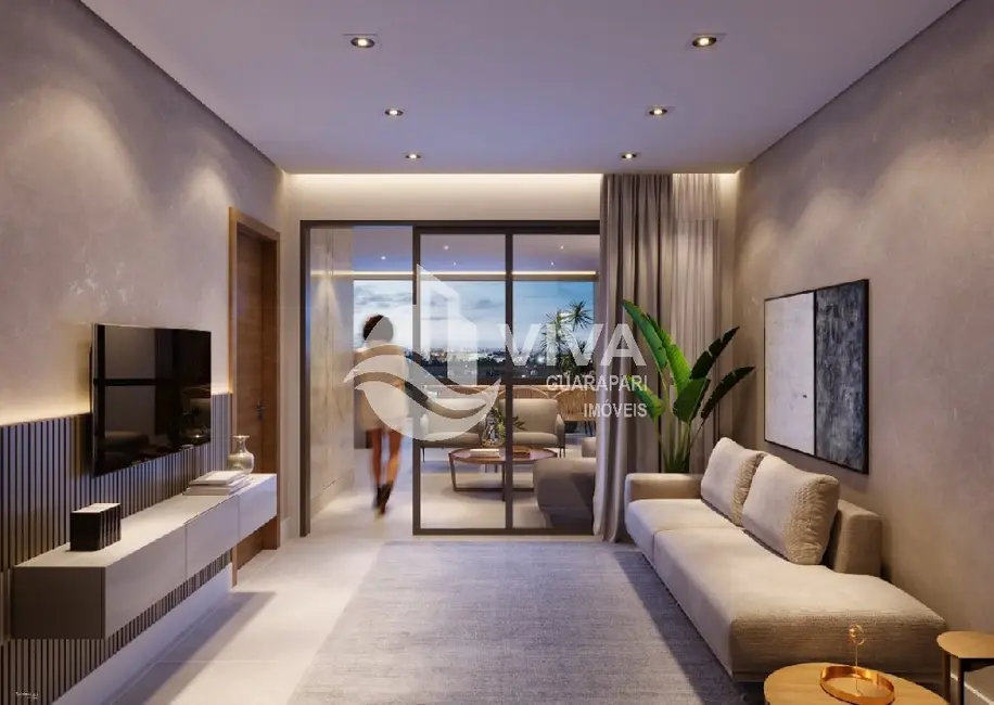 Foto 5 de Apartamento com 3 quartos à venda, 83m2 em Praia do Morro, Guarapari - ES