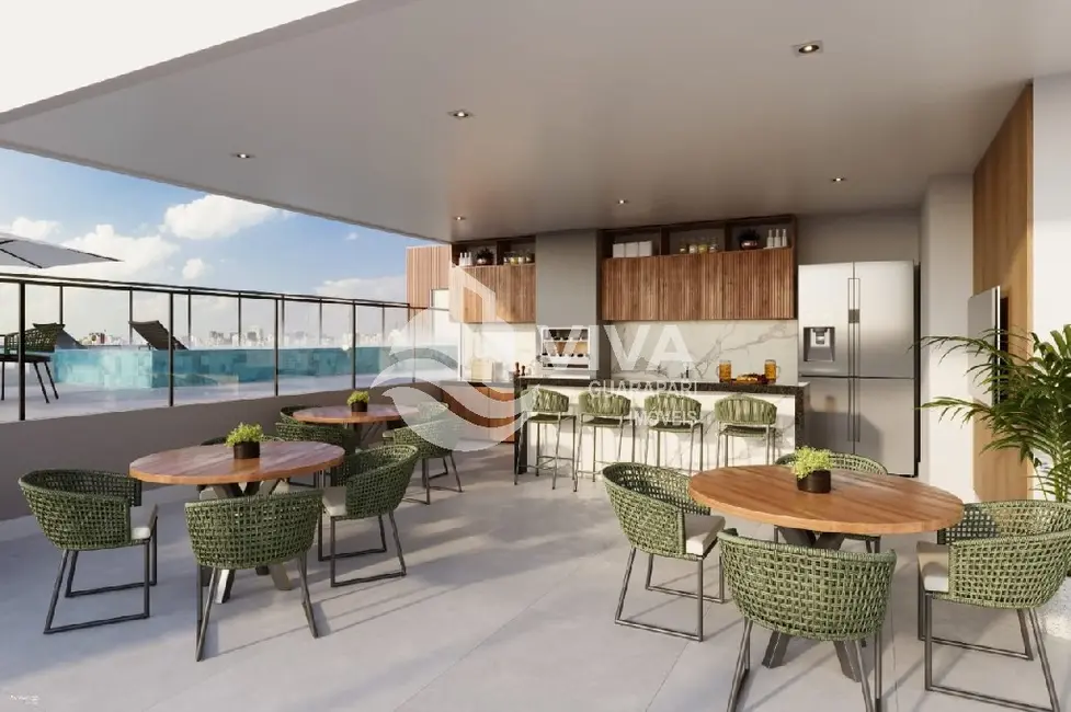 Foto 8 de Apartamento com 3 quartos à venda, 83m2 em Praia do Morro, Guarapari - ES