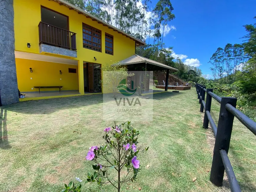 Foto 1 de Chácara com 4 quartos à venda, 167m2 em Guarapari - ES