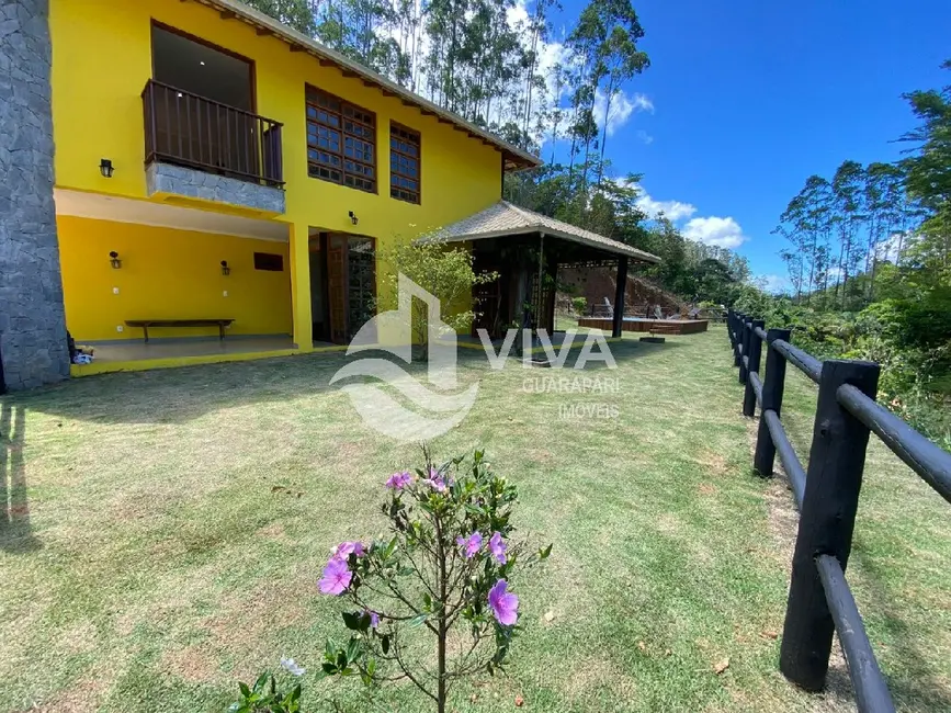 Foto 1 de Chácara com 4 quartos à venda, 167m2 em Guarapari - ES