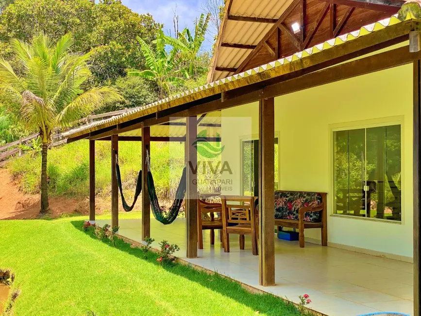 Foto 1 de Sítio / Rancho com 2 quartos à venda, 242m2 em Comunidade Urbana de Iguape, Guarapari - ES