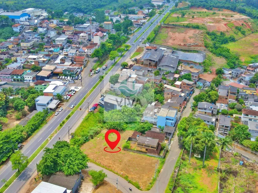 Foto 1 de Terreno / Lote à venda, 2599m2 em São José, Guarapari - ES