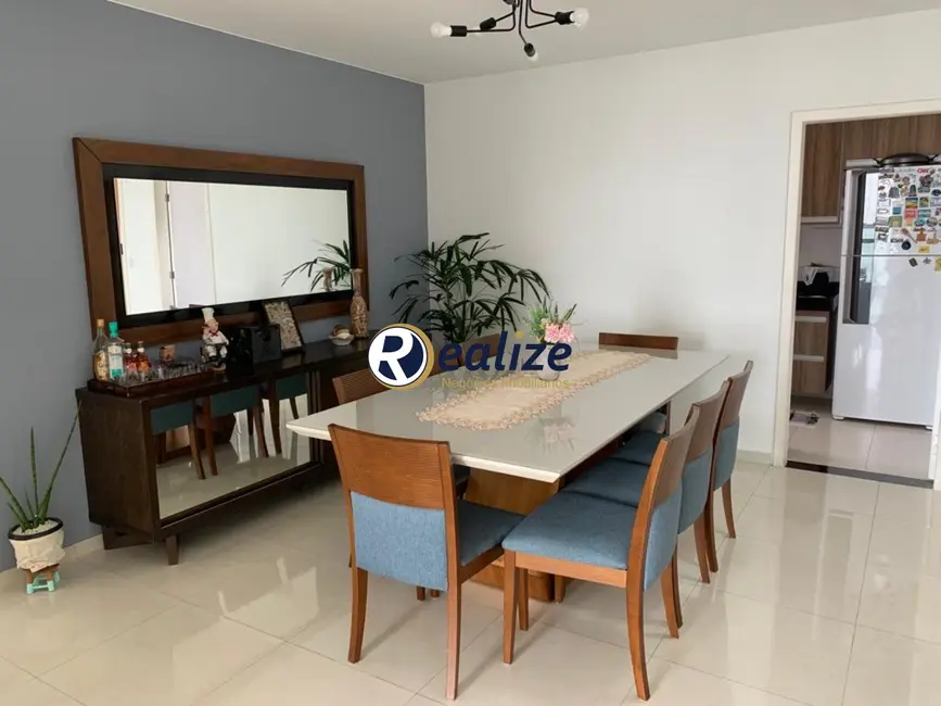 Foto 1 de Apartamento com 3 quartos à venda, 130m2 em Praia do Morro, Guarapari - ES