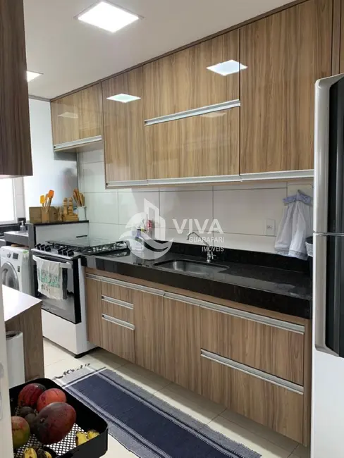 Apartamento com 3 quartos à venda, 130m2 em Praia do Morro, Guarapari - ES - imagem 3 Foto 3 de Apartamento com 3 quartos à venda, 130m2 em Praia do Morro, Guarapari - ES