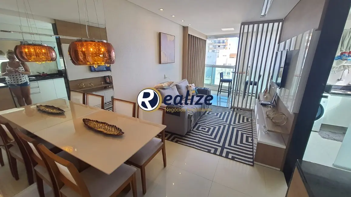 Foto 1 de Apartamento com 2 quartos à venda, 68m2 em Praia do Morro, Guarapari - ES