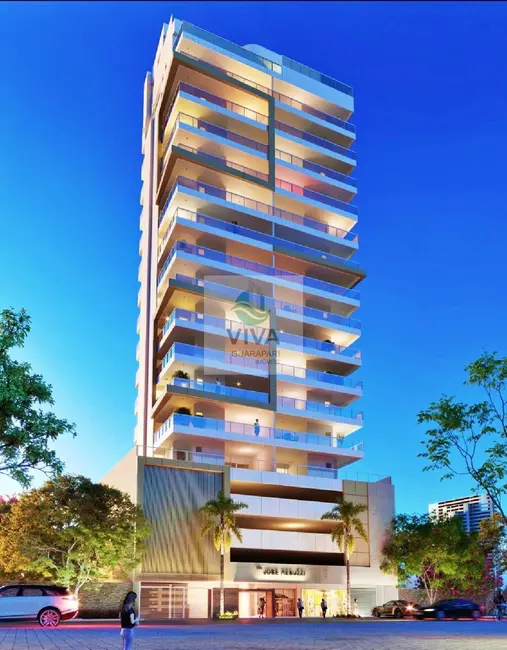 Apartamento com 3 quartos à venda, 112m2 em Praia do Morro, Guarapari - ES - imagem 2 Foto 2 de Apartamento com 3 quartos à venda, 112m2 em Praia do Morro, Guarapari - ES