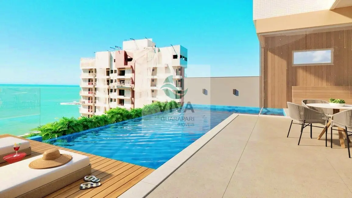 Apartamento com 3 quartos à venda, 112m2 em Praia do Morro, Guarapari - ES - imagem 1 Foto 1 de Apartamento com 3 quartos à venda, 112m2 em Praia do Morro, Guarapari - ES