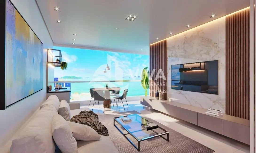 Apartamento com 3 quartos à venda, 112m2 em Praia do Morro, Guarapari - ES - imagem 3 Foto 3 de Apartamento com 3 quartos à venda, 112m2 em Praia do Morro, Guarapari - ES