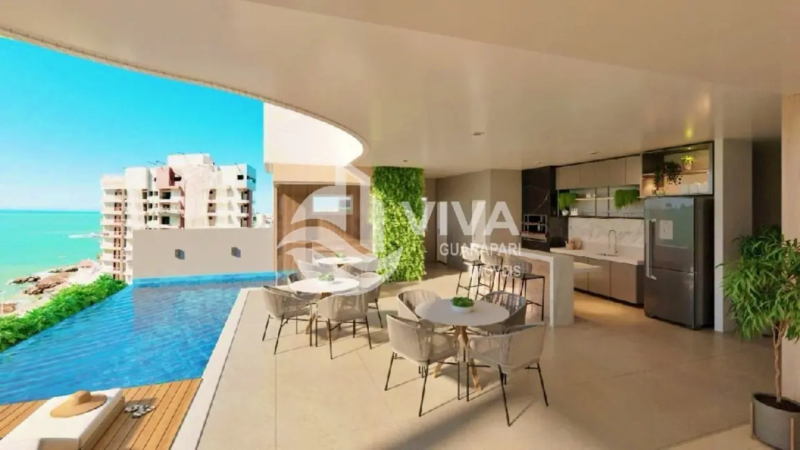 Apartamento com 3 quartos à venda, 112m2 em Praia do Morro, Guarapari - ES - imagem 7 Foto 7 de Apartamento com 3 quartos à venda, 112m2 em Praia do Morro, Guarapari - ES