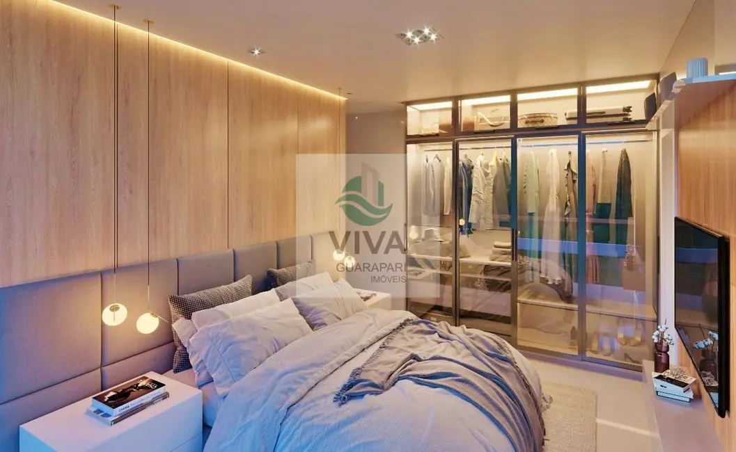 Apartamento com 3 quartos à venda, 112m2 em Praia do Morro, Guarapari - ES - imagem 5 Foto 5 de Apartamento com 3 quartos à venda, 112m2 em Praia do Morro, Guarapari - ES