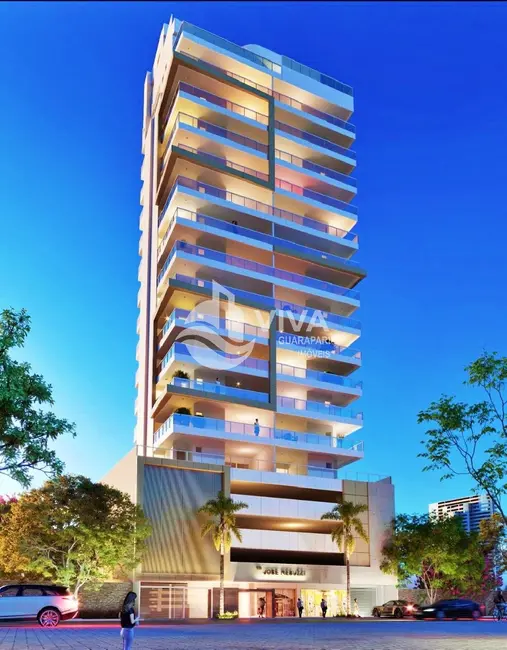 Apartamento com 3 quartos à venda, 112m2 em Praia do Morro, Guarapari - ES - imagem 2 Foto 2 de Apartamento com 3 quartos à venda, 112m2 em Praia do Morro, Guarapari - ES