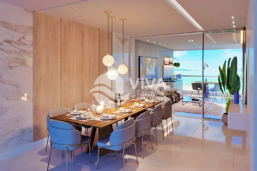 Apartamento com 3 quartos à venda, 112m2 em Praia do Morro, Guarapari - ES - imagem 6 Foto 6 de Apartamento com 3 quartos à venda, 112m2 em Praia do Morro, Guarapari - ES