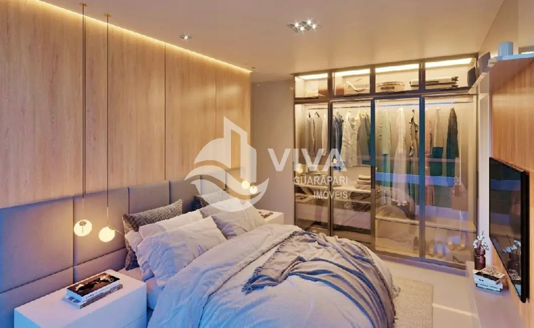 Apartamento com 3 quartos à venda, 112m2 em Praia do Morro, Guarapari - ES - imagem 5 Foto 5 de Apartamento com 3 quartos à venda, 112m2 em Praia do Morro, Guarapari - ES