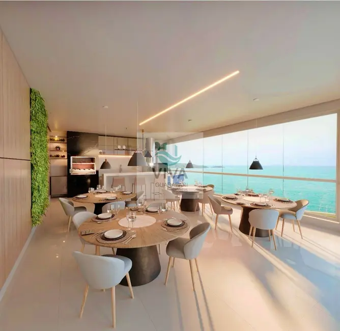 Apartamento com 3 quartos à venda, 112m2 em Praia do Morro, Guarapari - ES - imagem 8 Foto 8 de Apartamento com 3 quartos à venda, 112m2 em Praia do Morro, Guarapari - ES