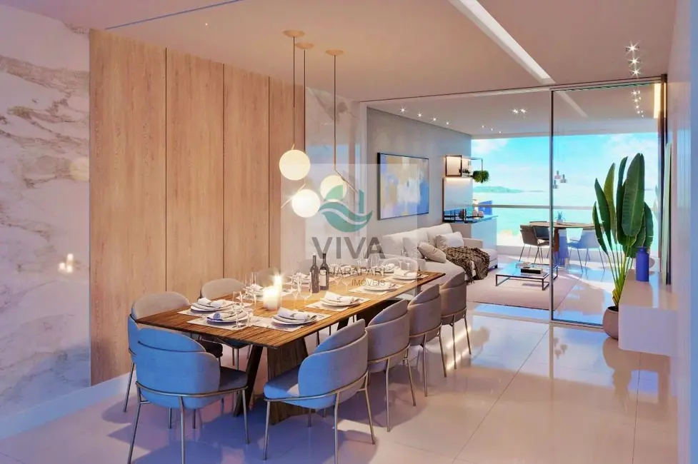Apartamento com 3 quartos à venda, 112m2 em Praia do Morro, Guarapari - ES - imagem 6 Foto 6 de Apartamento com 3 quartos à venda, 112m2 em Praia do Morro, Guarapari - ES