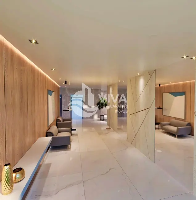 Apartamento com 3 quartos à venda, 112m2 em Praia do Morro, Guarapari - ES - imagem 4 Foto 4 de Apartamento com 3 quartos à venda, 112m2 em Praia do Morro, Guarapari - ES