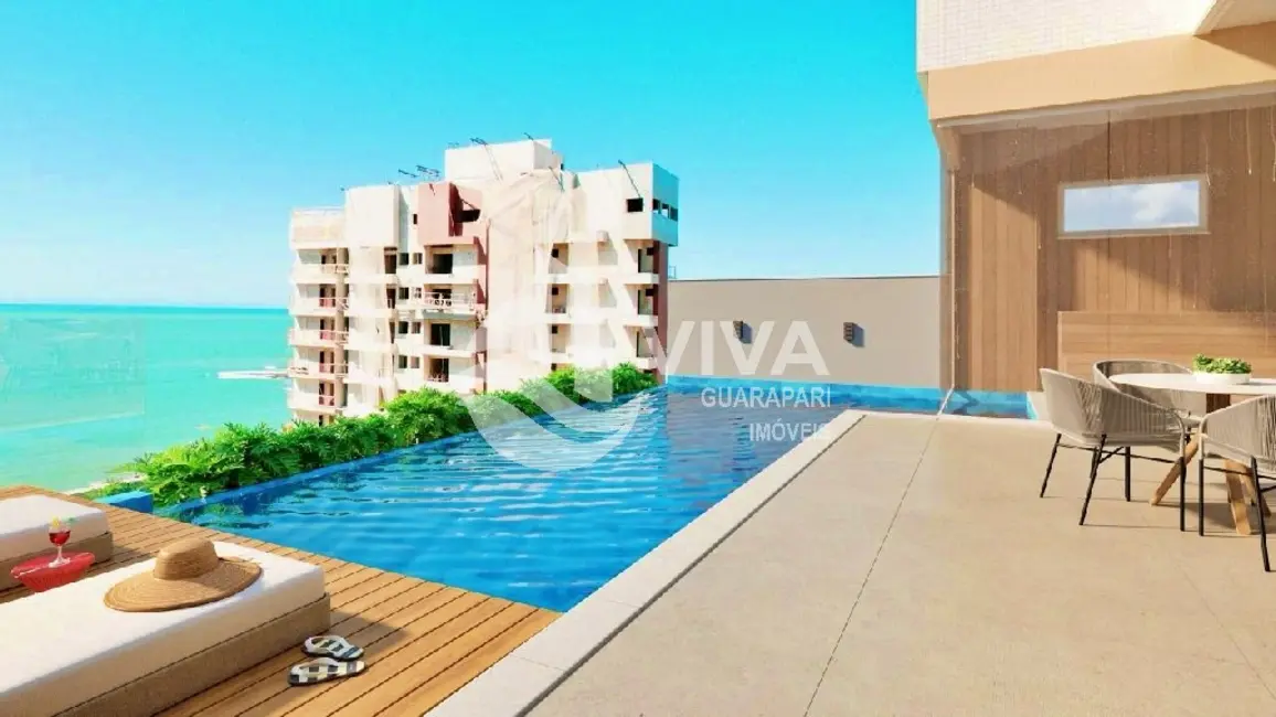 Apartamento com 3 quartos à venda, 112m2 em Praia do Morro, Guarapari - ES - imagem 1 Foto 1 de Apartamento com 3 quartos à venda, 112m2 em Praia do Morro, Guarapari - ES