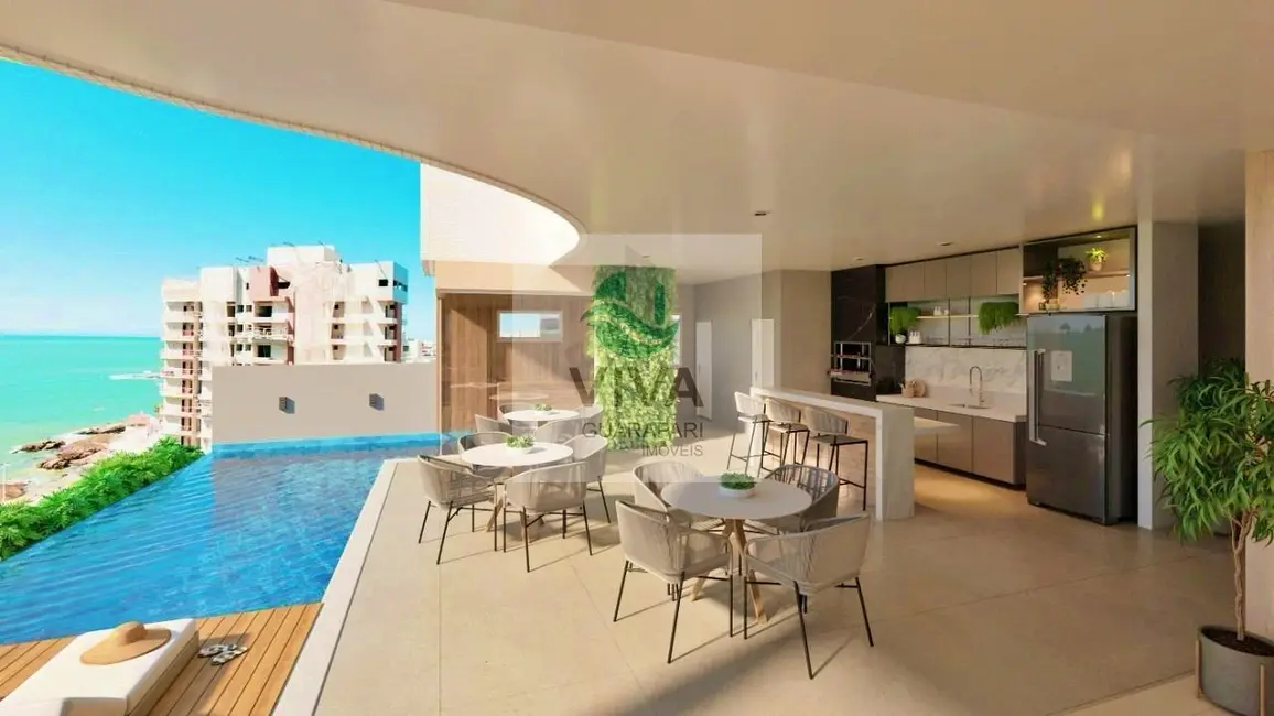 Apartamento com 3 quartos à venda, 112m2 em Praia do Morro, Guarapari - ES - imagem 7 Foto 7 de Apartamento com 3 quartos à venda, 112m2 em Praia do Morro, Guarapari - ES