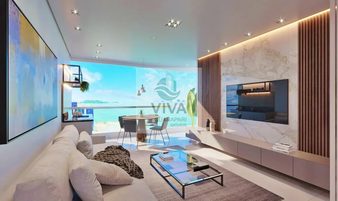 Apartamento com 3 quartos à venda, 112m2 em Praia do Morro, Guarapari - ES - imagem 3 Foto 3 de Apartamento com 3 quartos à venda, 112m2 em Praia do Morro, Guarapari - ES