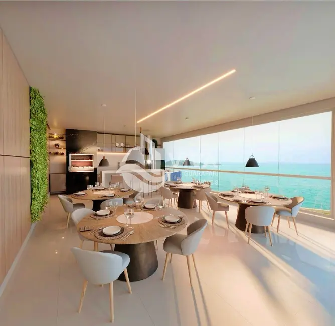 Apartamento com 3 quartos à venda, 112m2 em Praia do Morro, Guarapari - ES - imagem 8 Foto 8 de Apartamento com 3 quartos à venda, 112m2 em Praia do Morro, Guarapari - ES