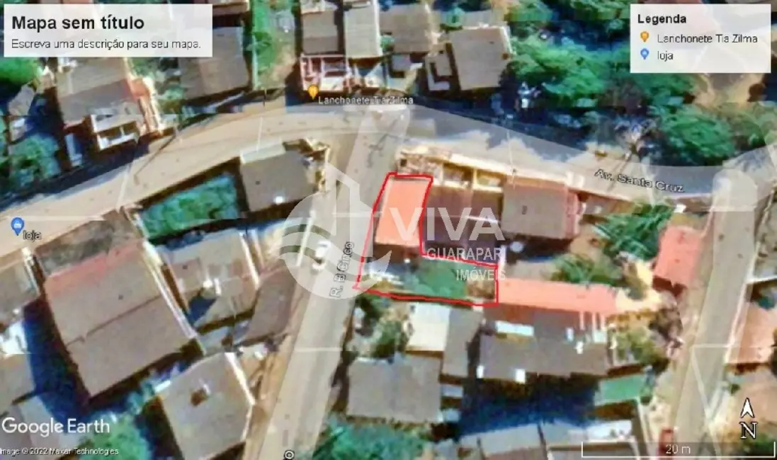 Foto 3 de Casa com 2 quartos à venda, 75m2 em Jabaraí, Guarapari - ES