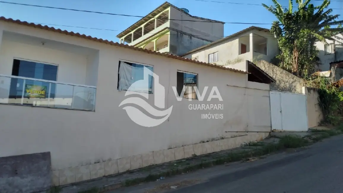 Foto 1 de Casa com 2 quartos à venda, 75m2 em Jabaraí, Guarapari - ES